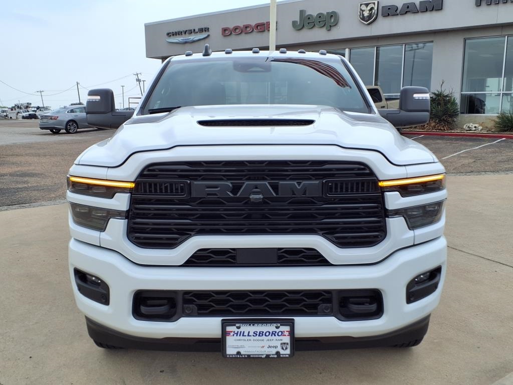 2025 Ram 3500 Laramie photo 2