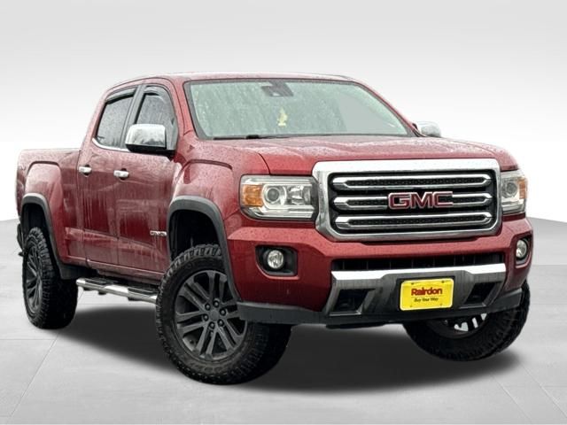 2016 GMC Canyon SLT's photo