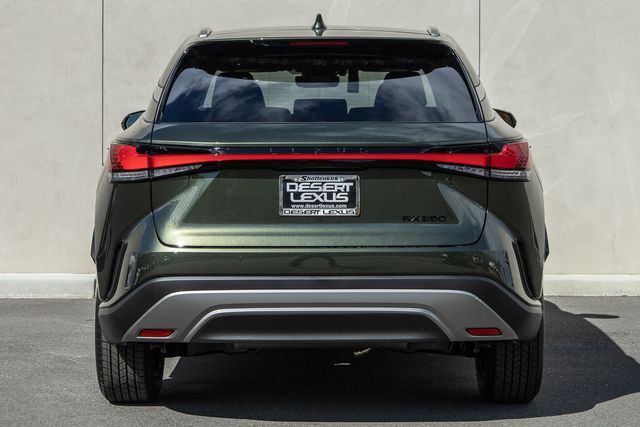 2025 Lexus RX 350 Premium photo 2