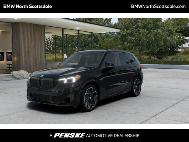 2026 BMW X1 M35i's photo