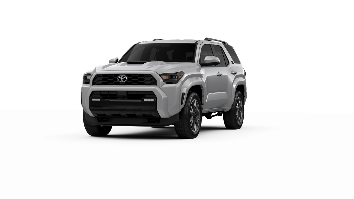 2025 Toyota 4Runner TRD Sport photo 49