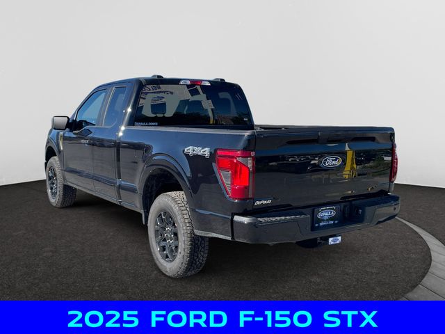 2025 Ford F-150 STX photo 3