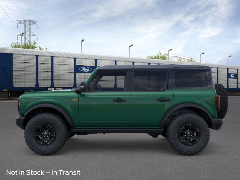 2025 Ford Bronco Badlands photo 4