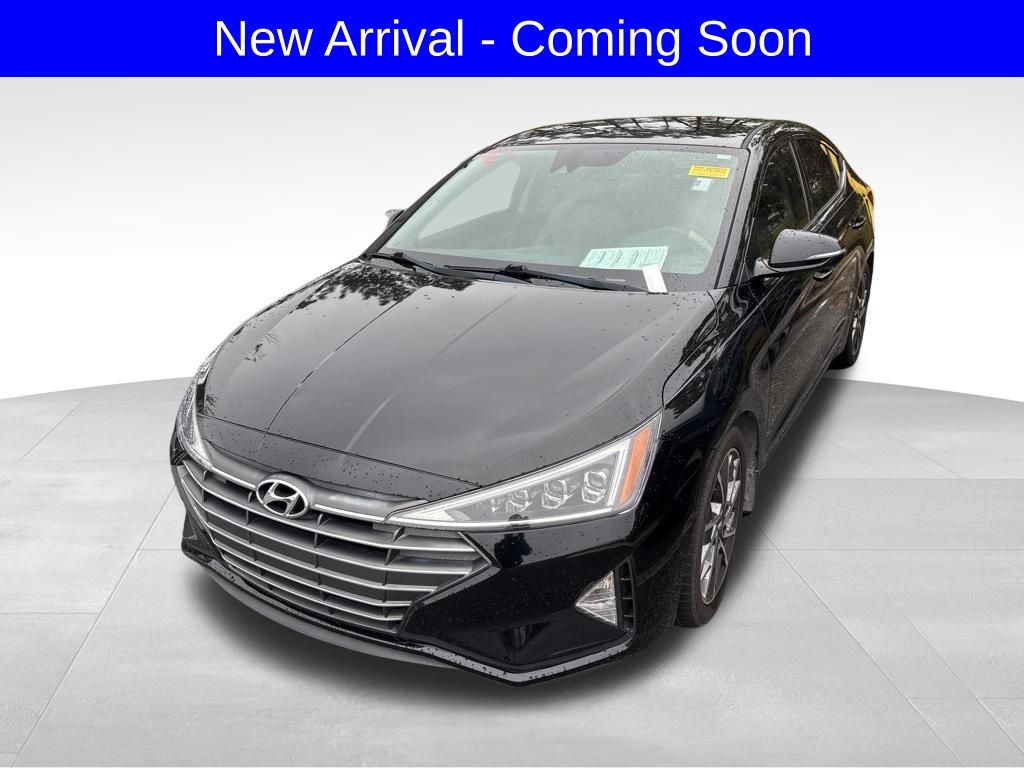 2020 Hyundai Elantra Limited's photo