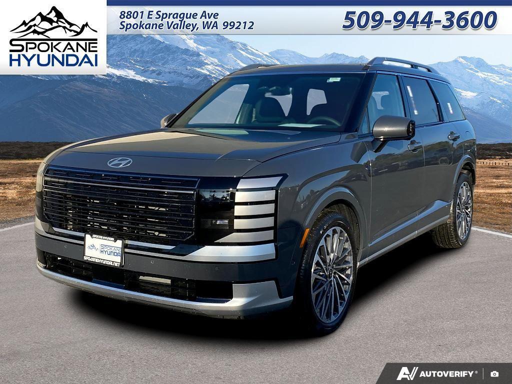 2026 Hyundai Palisade Calligraphy's photo