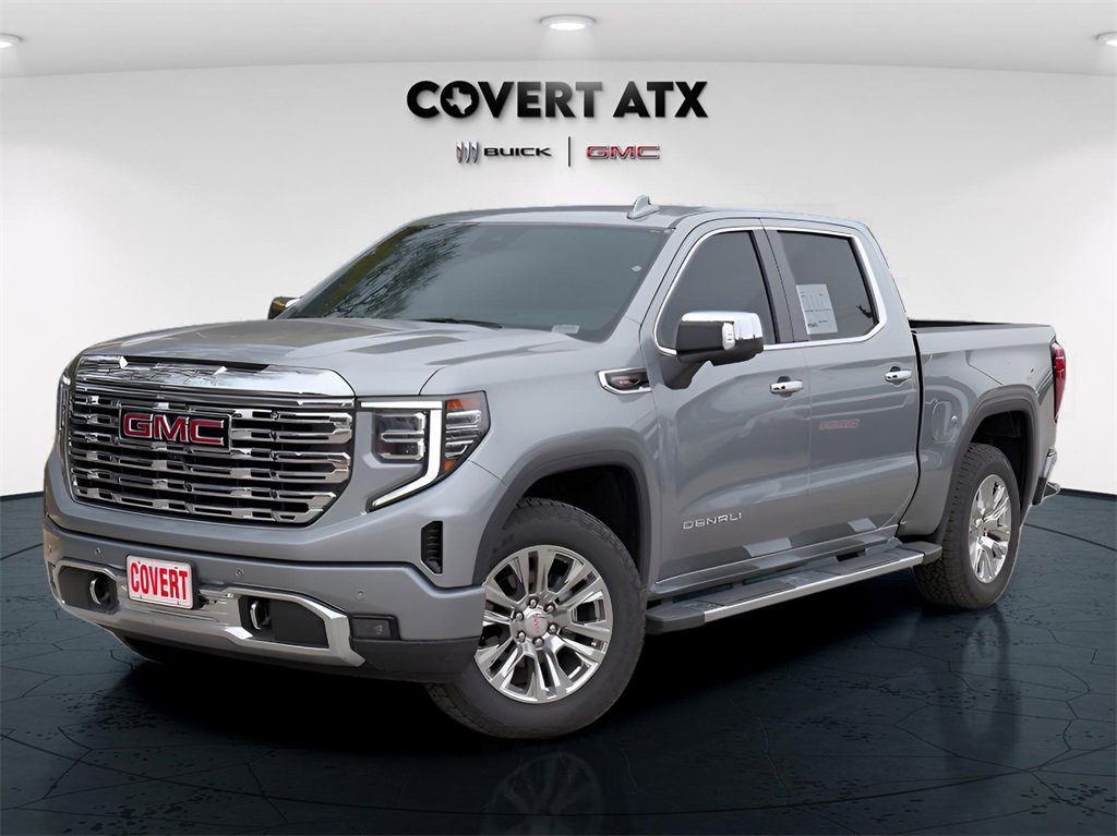 2026 GMC Sierra 1500 Denali's photo