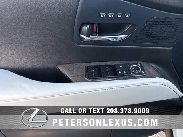 2015 Lexus RX 350 photo 17