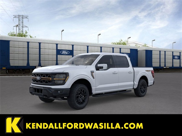 2025 Ford F-150 Tremor's photo