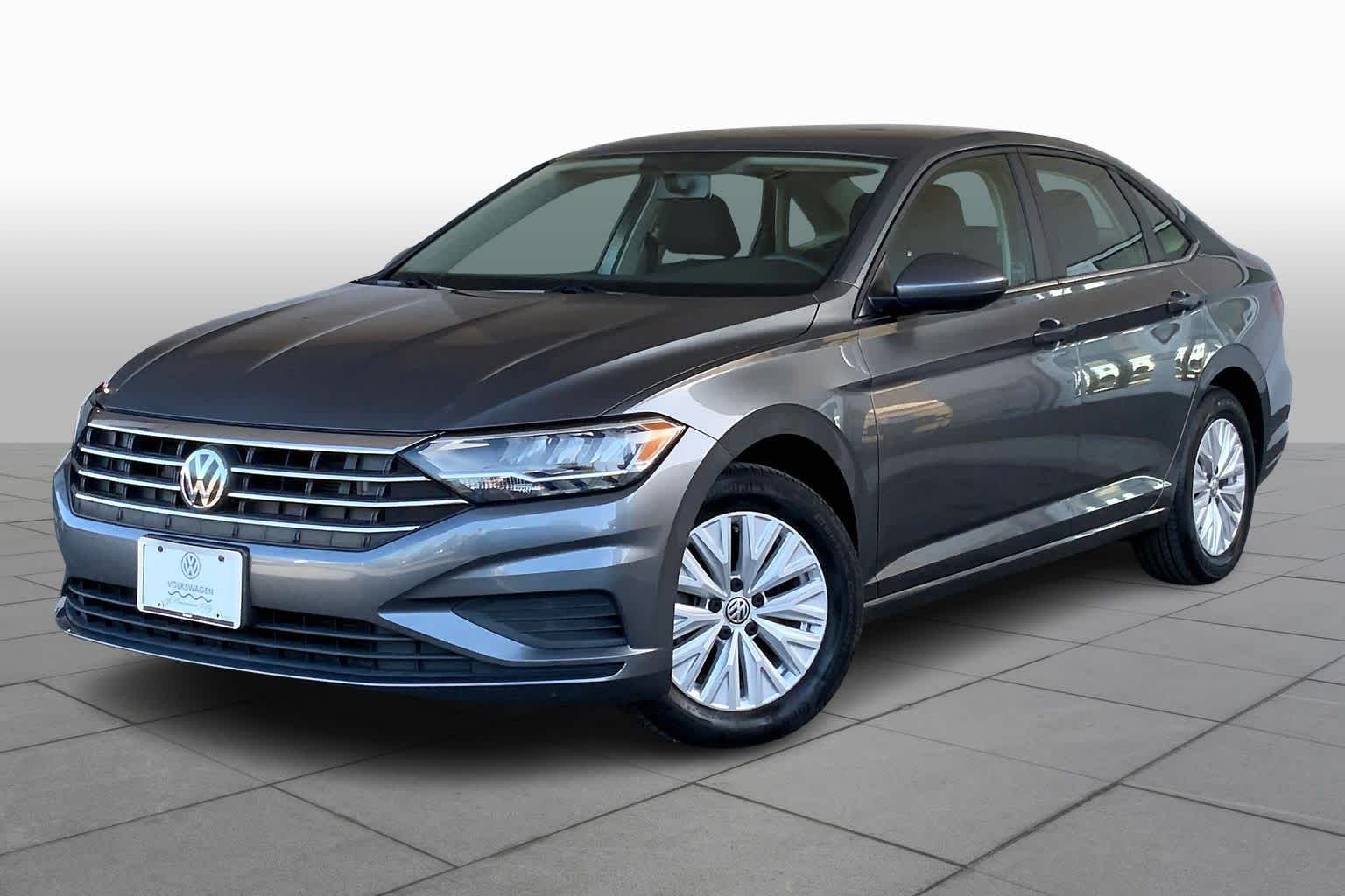 2020 Volkswagen Jetta S
