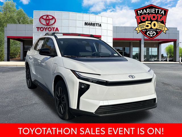 2026 Toyota bZ XLE's photo