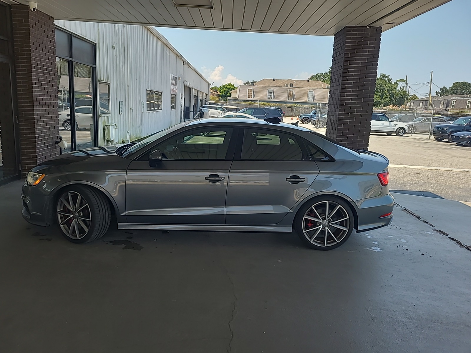 2016 Audi S3 Premium Plus photo 2