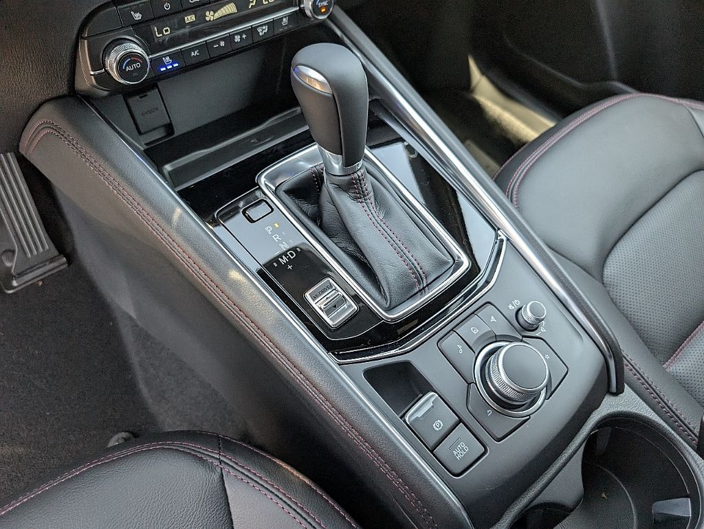 2025 Mazda CX-5 2.5 Turbo Premium photo 24
