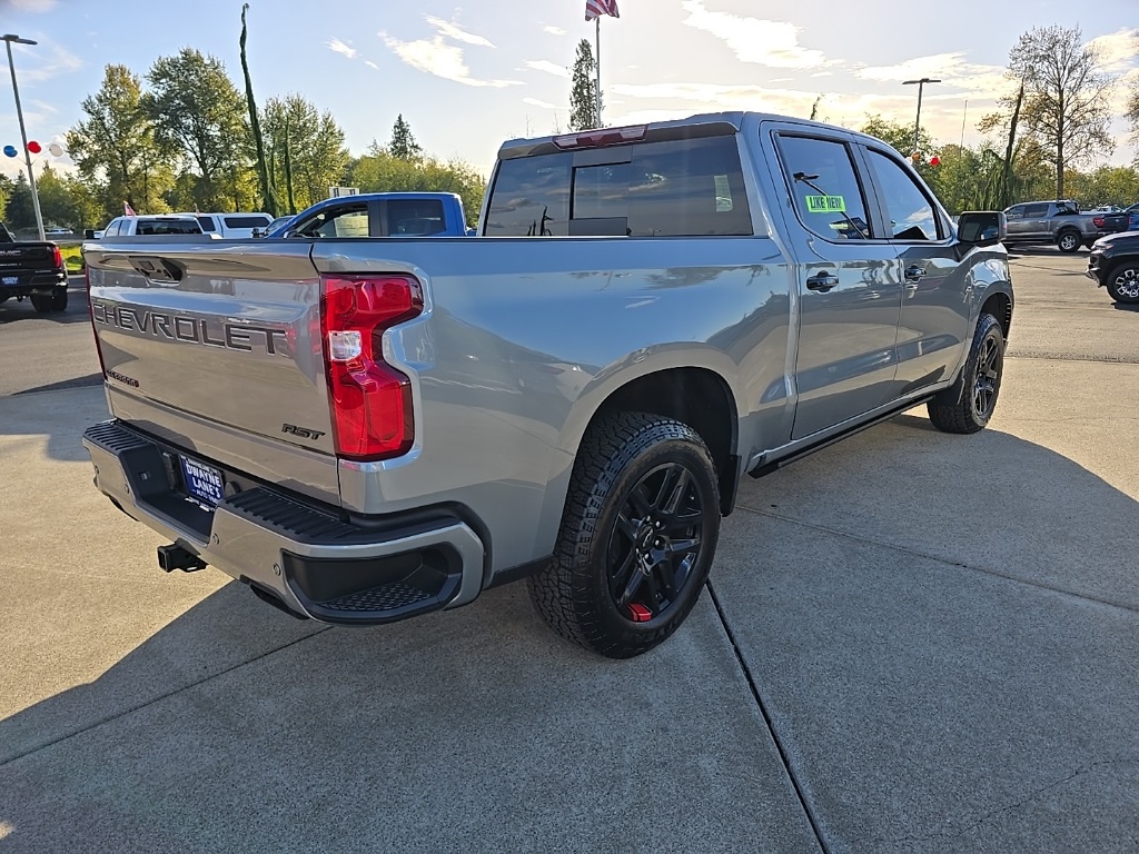 2025 Chevrolet Silverado 1500 RST Redline Edition photo 4