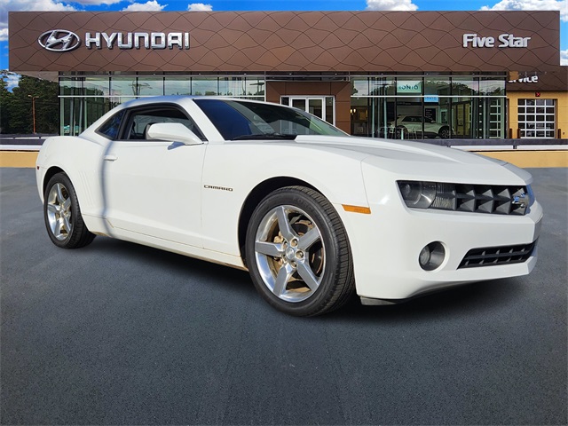 2012 Chevrolet Camaro 1LT's photo