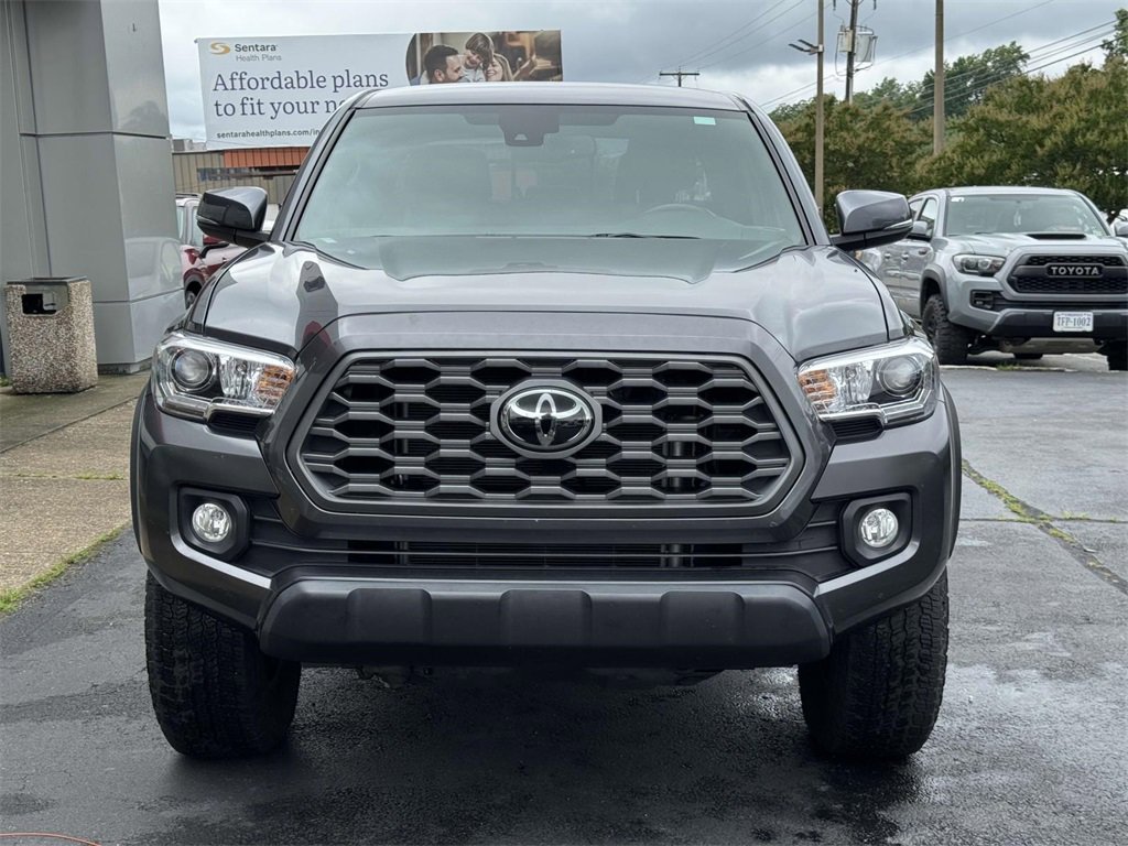 2023 Toyota Tacoma TRD Off-Road 4x4 photo 23