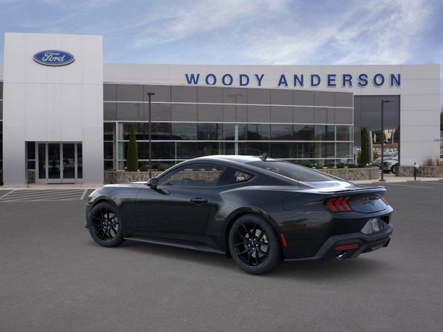 2026 Ford Mustang EcoBoost photo 2