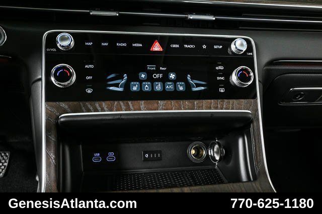 2025 Genesis GV80 2.5T AWD photo 18
