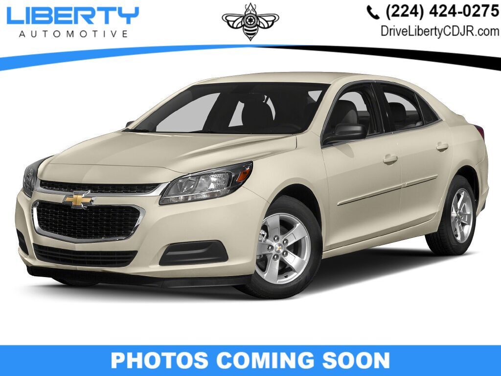 2015 Chevrolet Malibu 1LT