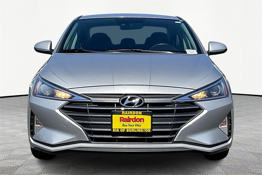 Used 2020 Hyundai Elantra SE with VIN KMHD74LF9LU931867 for sale in Burlington, WA