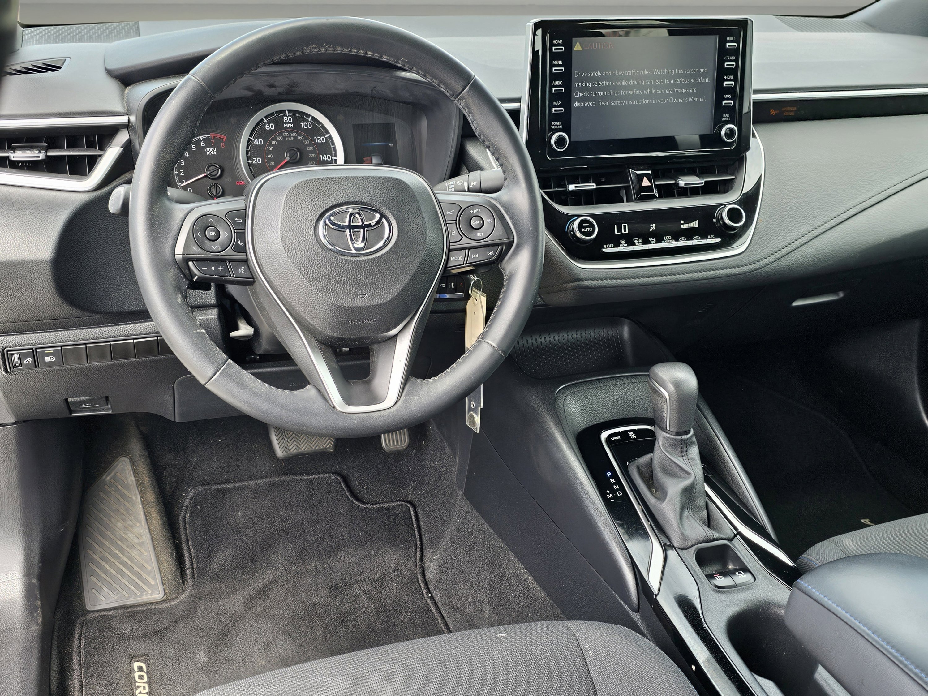 2020 Toyota Corolla SE photo 20