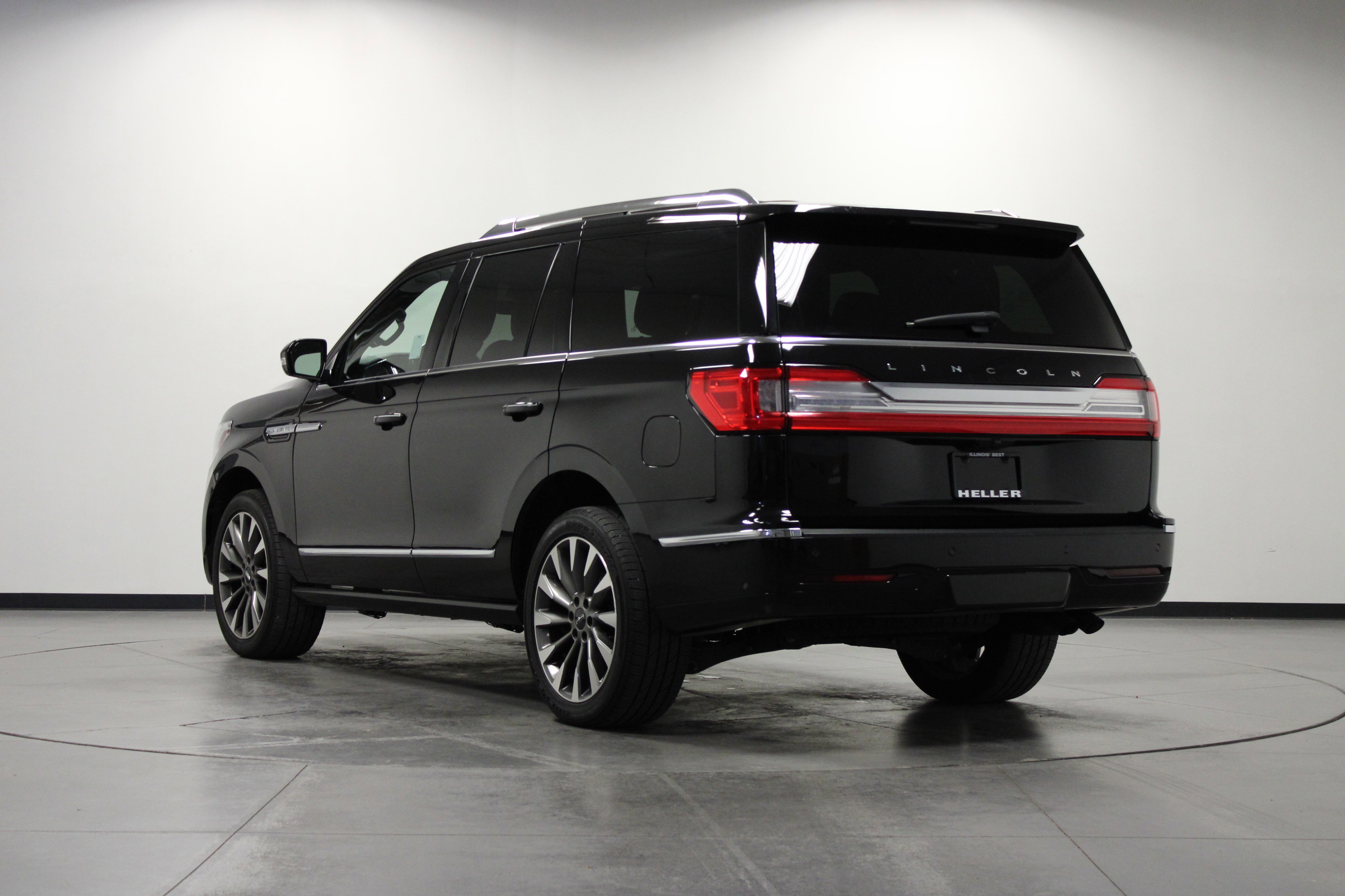 2021 Lincoln Navigator Reserve photo 4