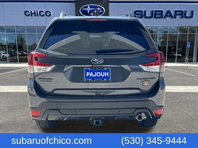 2025 Subaru Forester Wilderness photo 2
