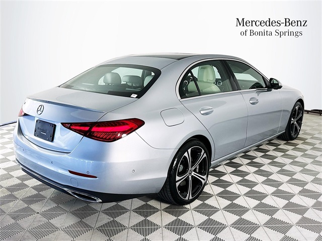 2025 Mercedes Benz C 300 photo 7
