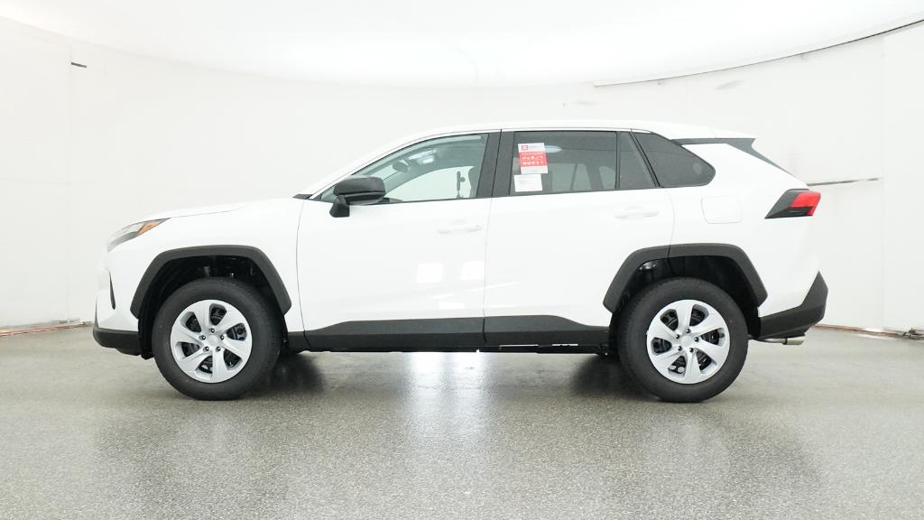2025 Toyota RAV4 LE photo 10