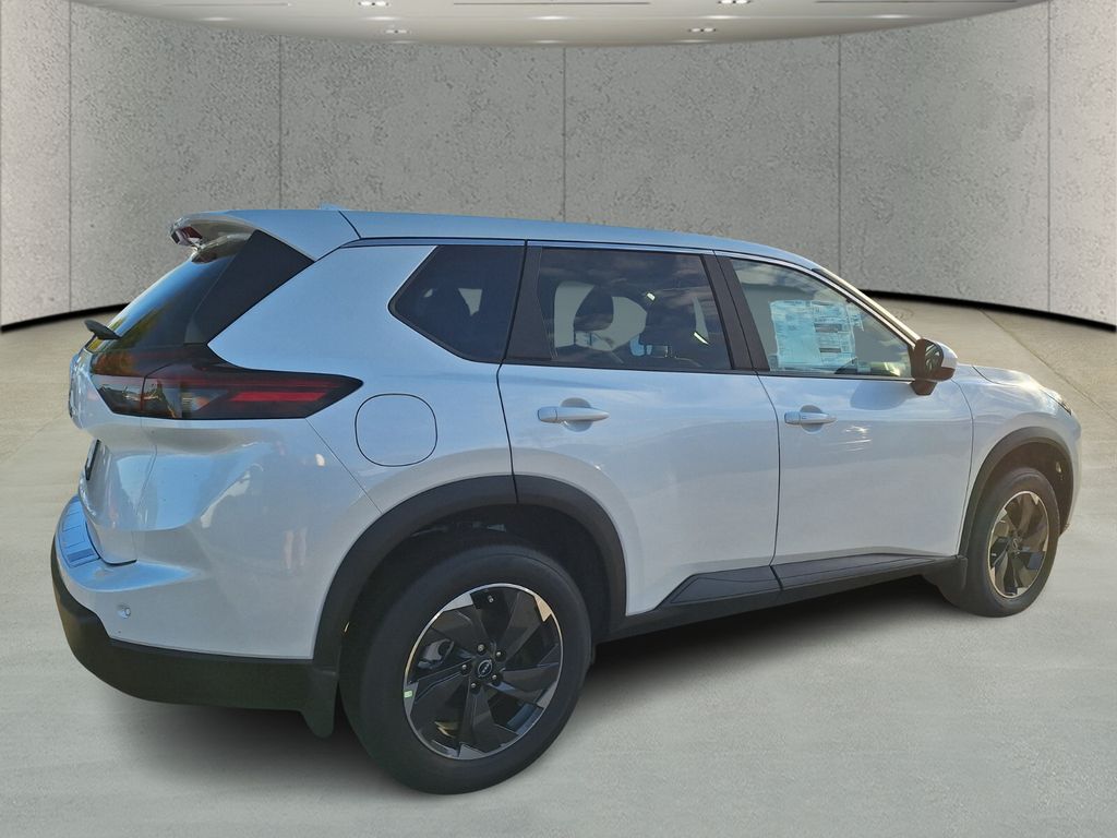 2026 Nissan Rogue SV photo 2