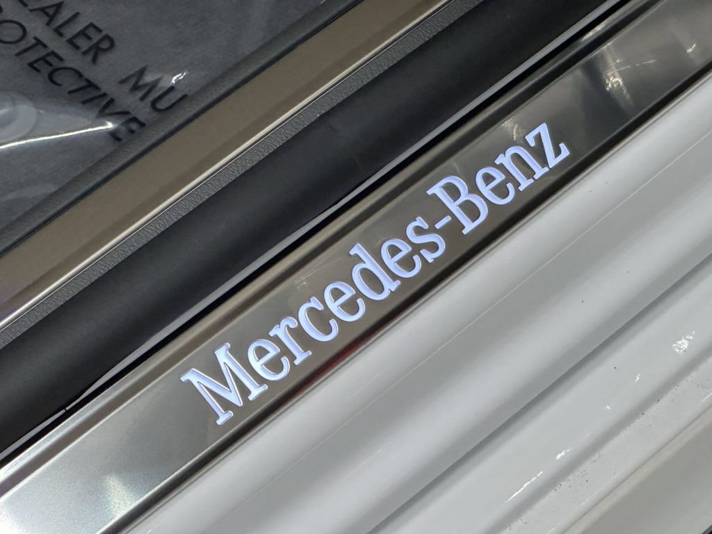 2026 Mercedes Benz S 580 4MATIC photo 11