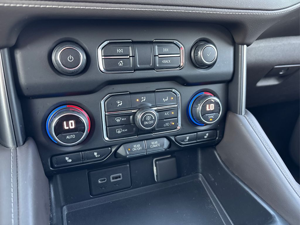 2021 Chevrolet Tahoe LT photo 30