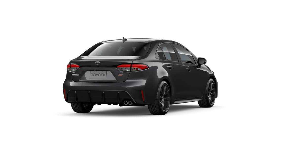 2026 Toyota Corolla SE photo 40