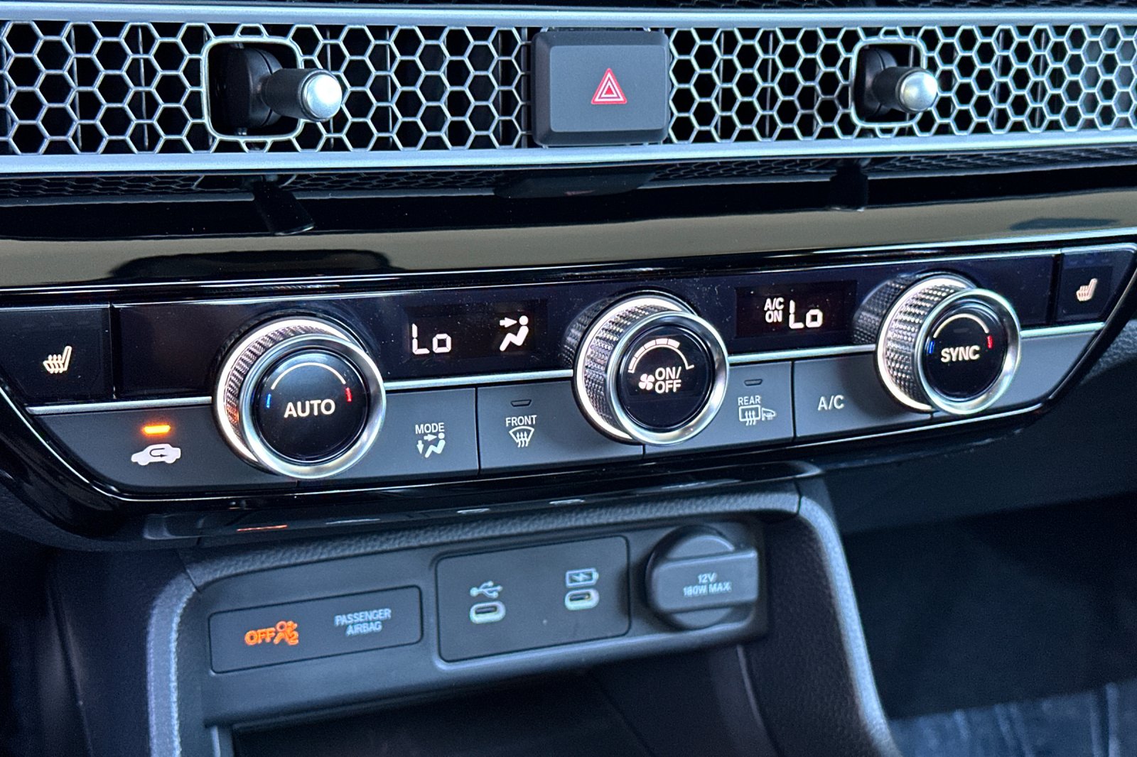 2026 Honda Civic Hybrid Sport photo 20