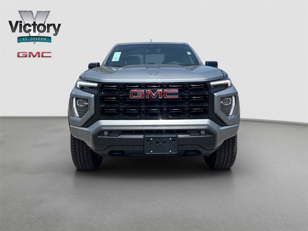 2025 Gmc Canyon Elevation photo 3