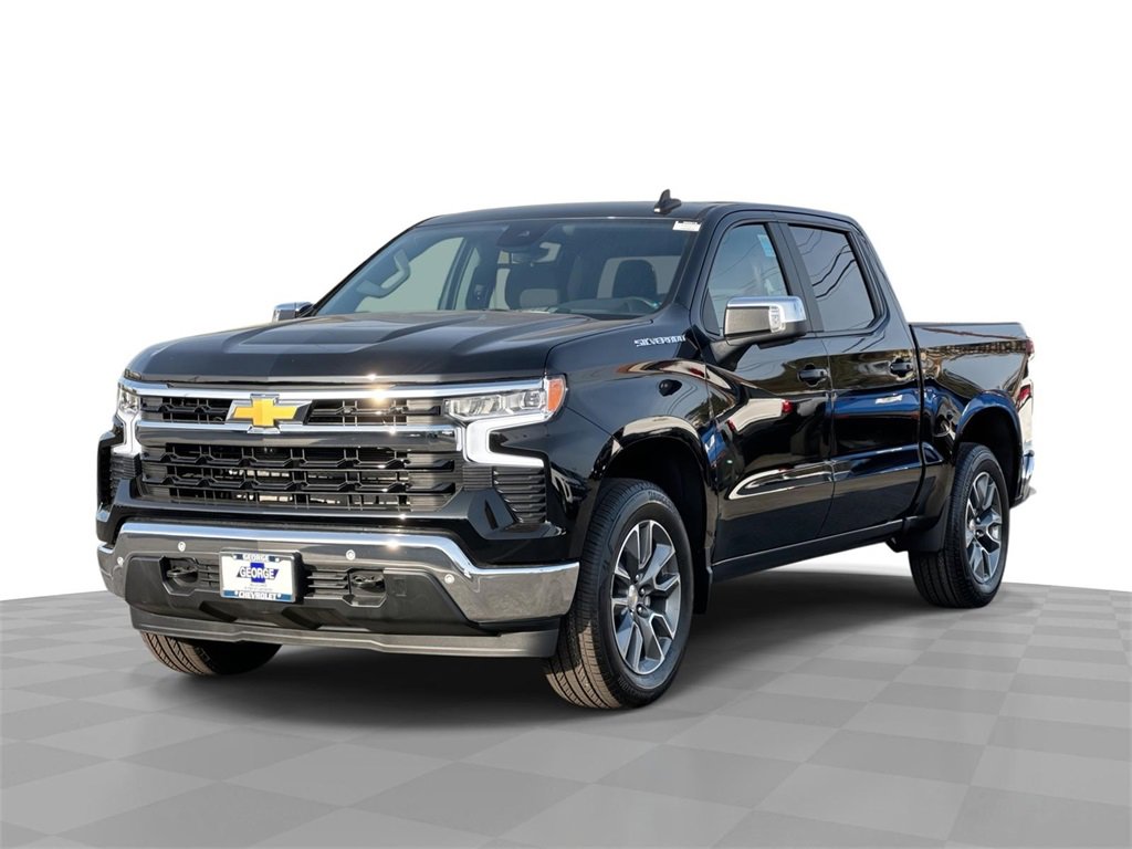 2026 Chevrolet Silverado 1500 LT's photo