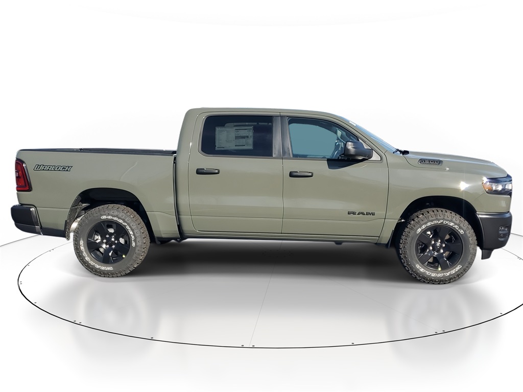 2026 Ram 1500 Tradesman photo 4