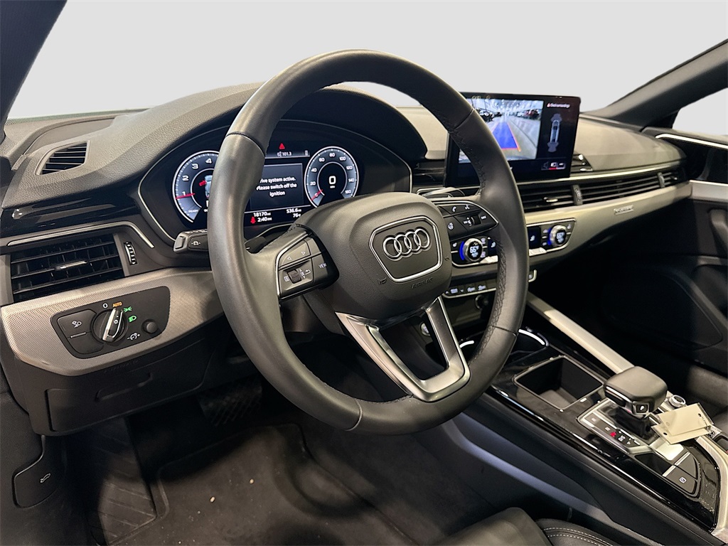 2025 Audi A5 45 S line Premium Quattro photo 9
