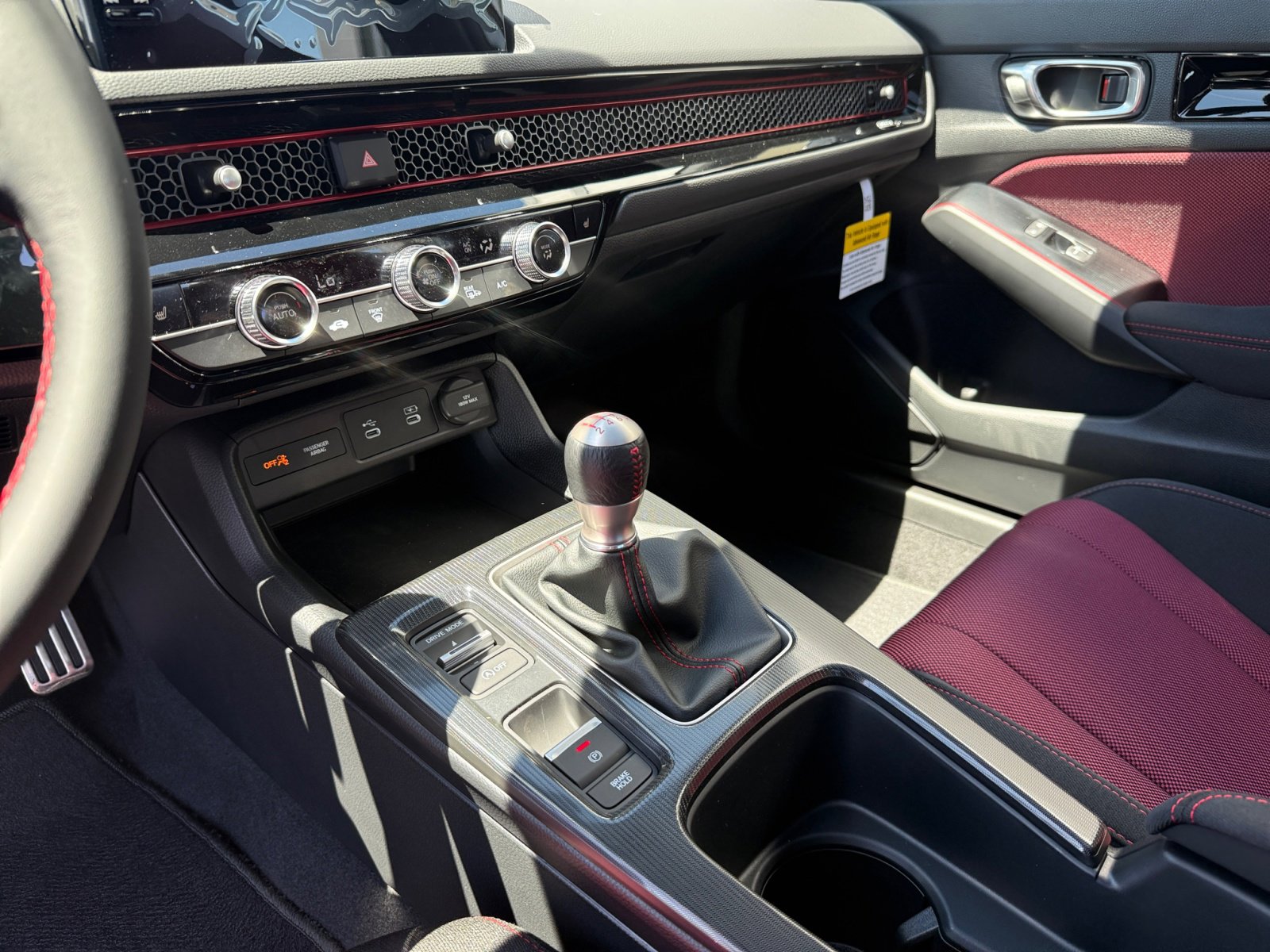 2026 Honda Civic Si photo 13