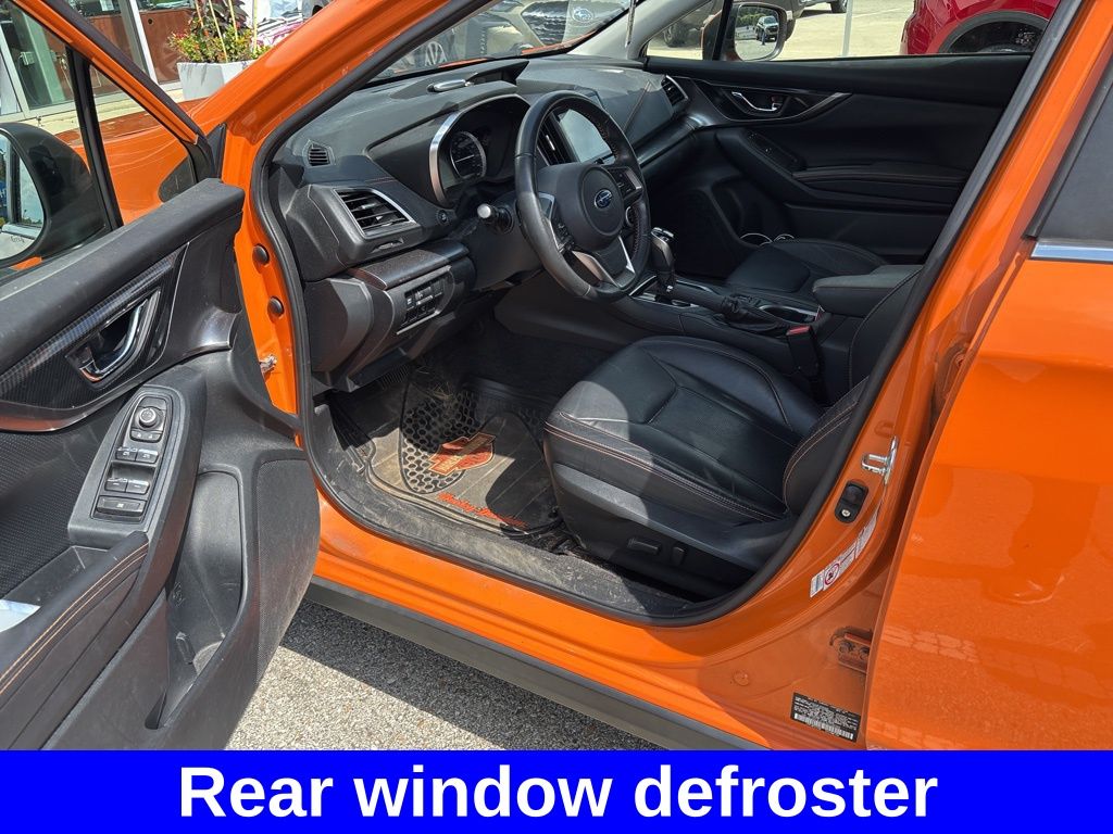 2018 Subaru Crosstrek 2.0i Limited photo 11