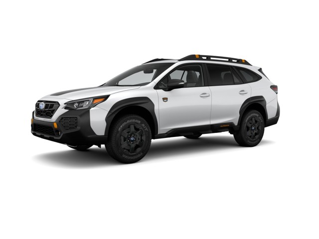 2025 Subaru Outback Wilderness photo 4
