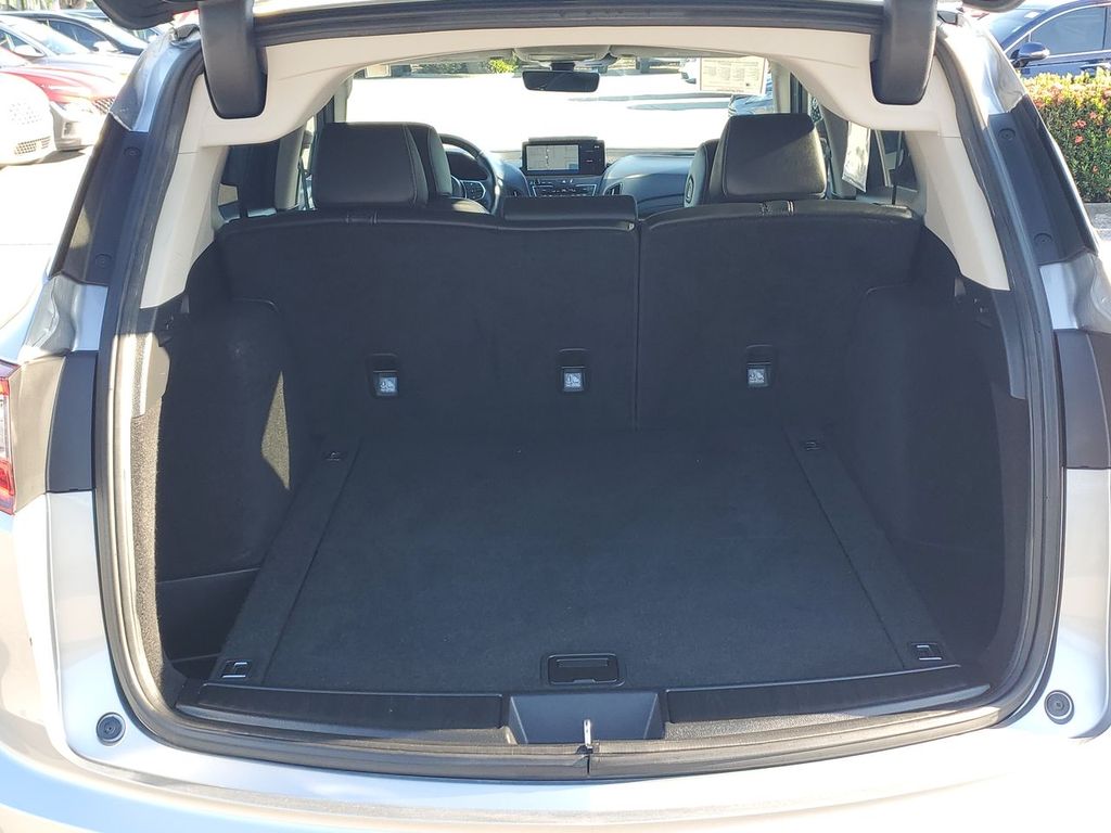 2020 Acura RDX Technology photo 19