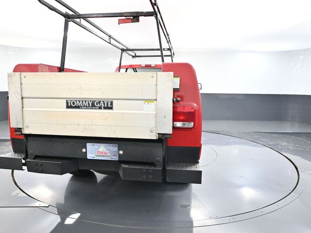 2007 Chevrolet Silverado 3500HD Work Truck photo 4