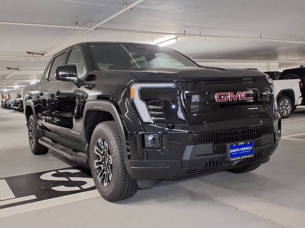 2026 Gmc Sierra Elevation photo 3