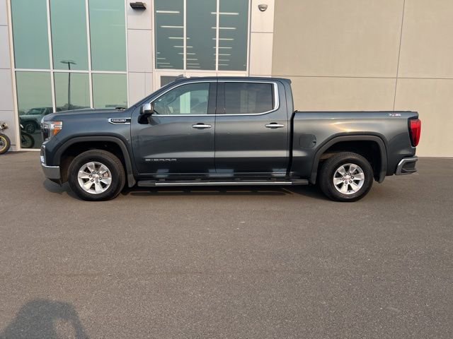 2019 Gmc Sierra 1500 SLT photo 4