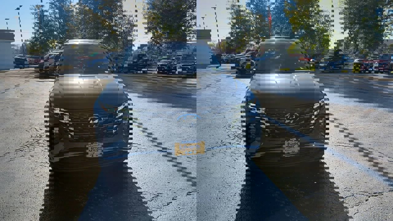 2023 Hyundai Tucson SEL photo 3