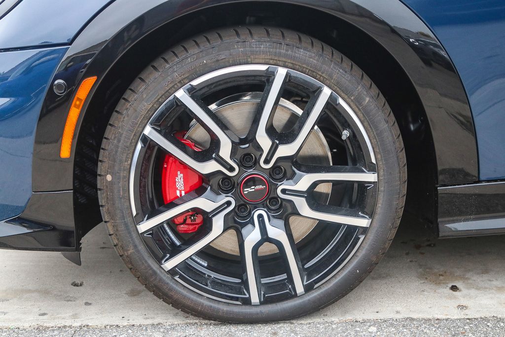 2026 Mini Cooper 2 Door Hardtop John Cooper Works Iconic photo 11