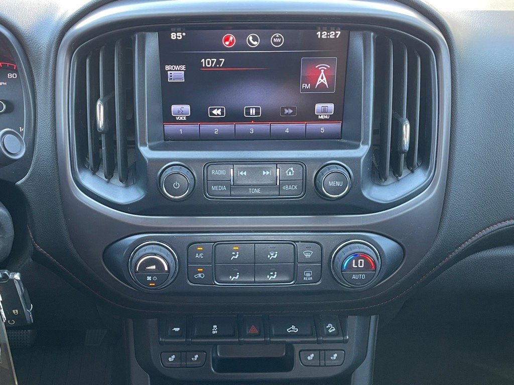 2015 Gmc Canyon SLE photo 20