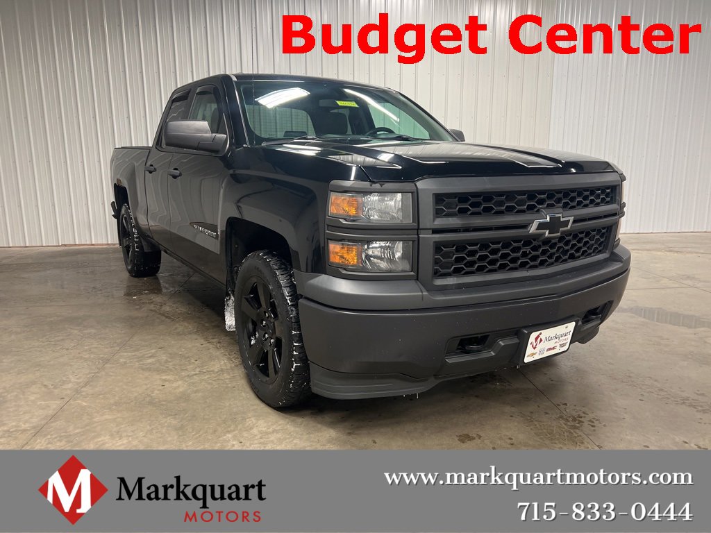 2015 Chevrolet Silverado 1500 Work Truck 1WT's photo