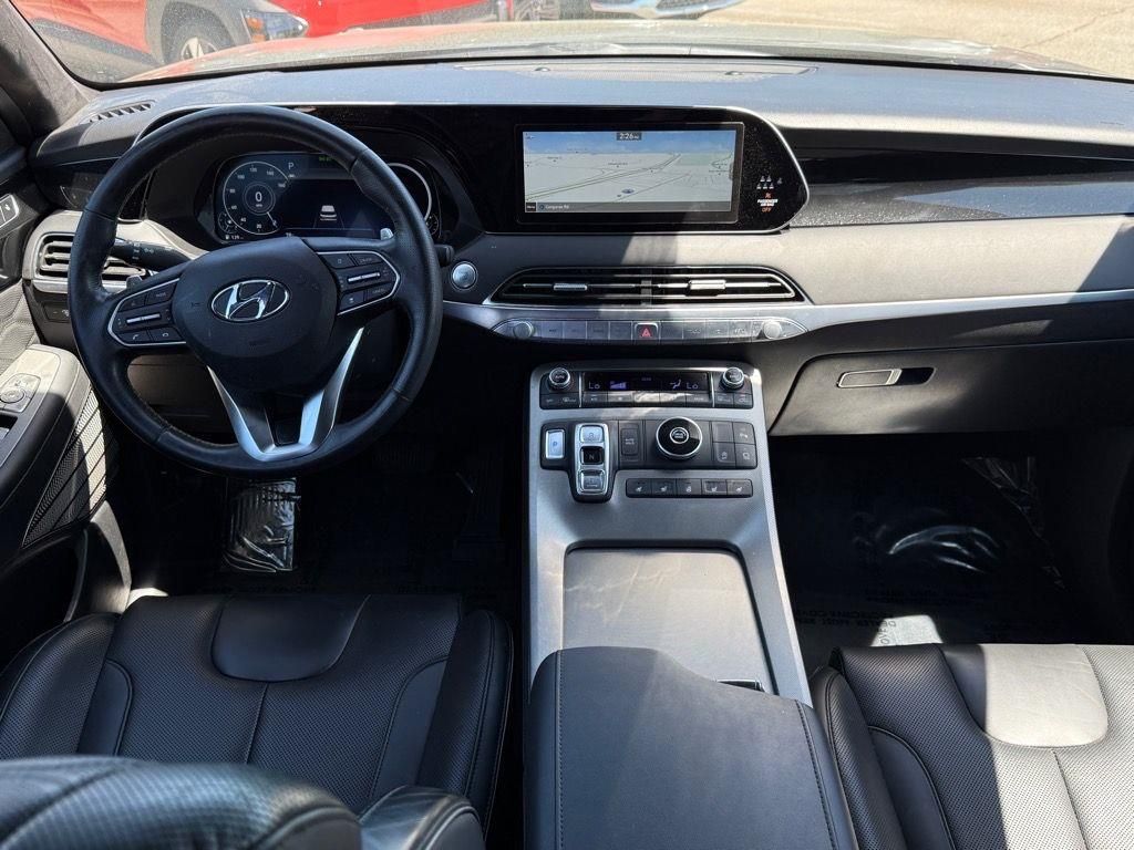 2022 Hyundai Palisade Calligraphy photo 7