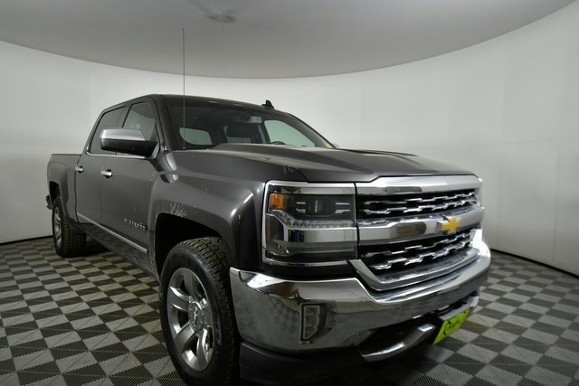 2016 Chevrolet Silverado 1500 LTZ photo 7
